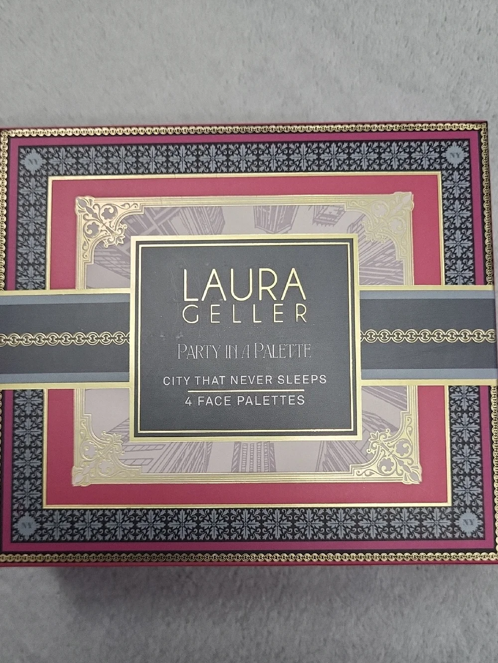 NIB Laura Geller Face Palette "Opening Premiere" - Picture 11 of 12